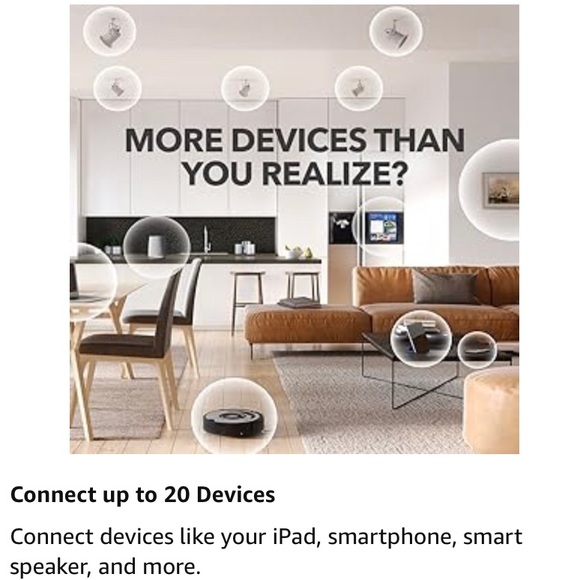 Netgear AC750 WiFi Range Extender (EX2800) - Picture 8 of 14